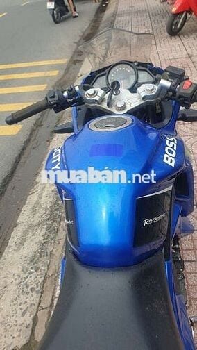Bán moto biển số 83 xe mới chạy 2600 km