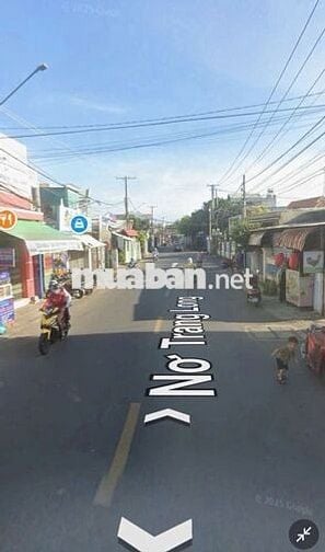 CHO THUÊ NHÀ MẶT TIỀN ĐƯỜNG NƠ TRANG LONG - LIÊN HỆ CHÍNH CHỦ