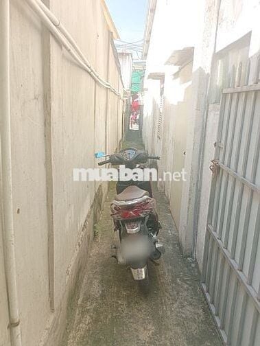 CHO THUÊ NHÀ 2 TẦNG 3PN. 3WC - HẺM XE MÁY