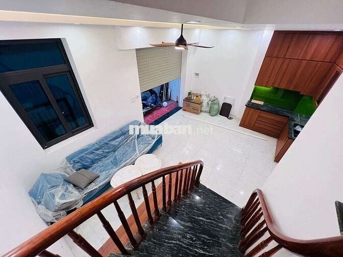 MỸ ĐÌNH - OTO ĐỖ GẦN - NGÕ THÔNG THOÁNG - FULL NỘI THẤT Ở NGAY