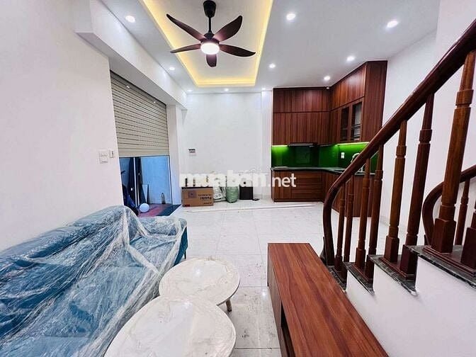 MỸ ĐÌNH - OTO ĐỖ GẦN - NGÕ THÔNG THOÁNG - FULL NỘI THẤT Ở NGAY