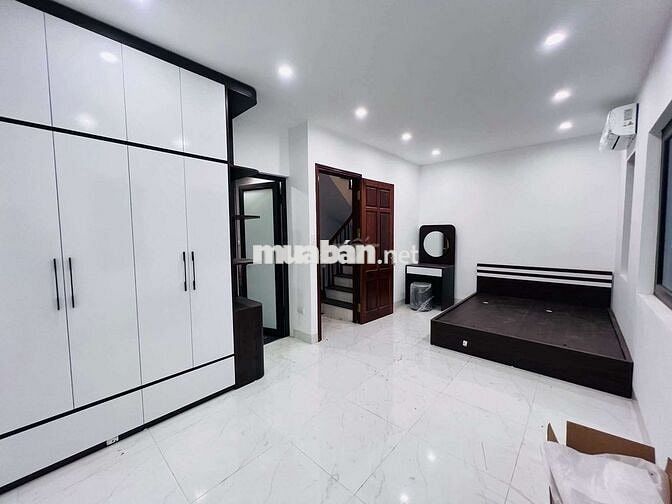 MỸ ĐÌNH - OTO ĐỖ GẦN - NGÕ THÔNG THOÁNG - FULL NỘI THẤT Ở NGAY