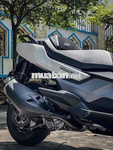 cần bán BMW C400GT ga điện, có giao lưu xe.