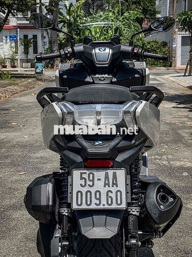 cần bán BMW C400GT ga điện, có giao lưu xe.