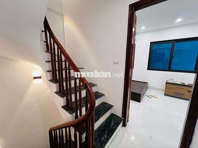 MỸ ĐÌNH - OTO ĐỖ GẦN - NGÕ THÔNG THOÁNG - FULL NỘI THẤT Ở NGAY