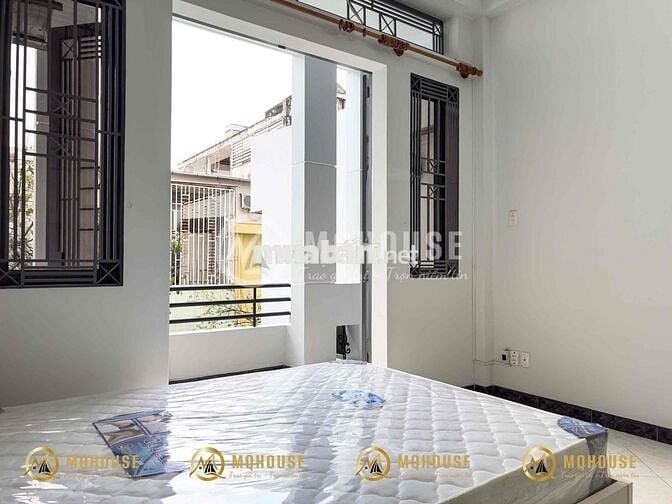 Căn hộ 1PN ban công thoáng, full nội thất, gần trung tâm, Landmark,Q1