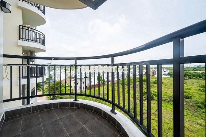 Cho thuê căn hộ Aria Vũng Tàu Hotel & Resort  full nội thất, 9tr