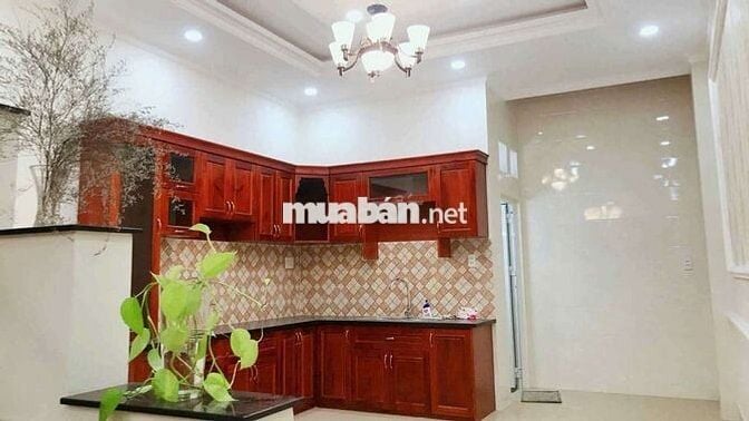 NHÀ ĐƯỜNG SỐ 3 MẶT ĐƯỜNG 8M THÔNG CẠNH KDT VẠN PHÚC