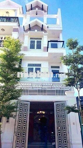 NHÀ ĐƯỜNG SỐ 3 MẶT ĐƯỜNG 8M THÔNG CẠNH KDT VẠN PHÚC