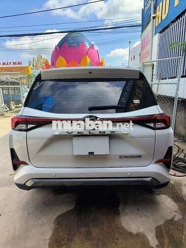 Veloz cross bảng top 2022