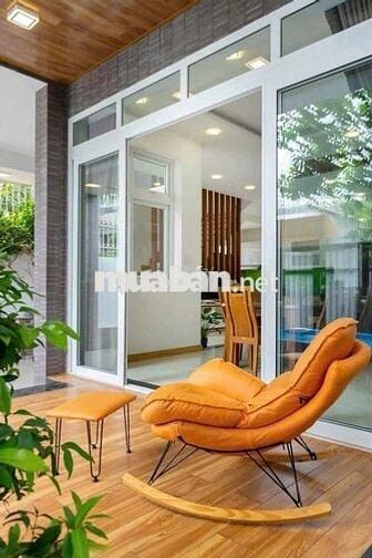 Cho thuê biệt thự sân vườn hẻm ô tô gần biển bãi sau Vũng Tàu