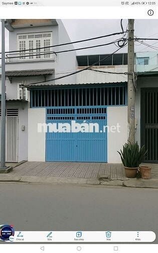 CHO THUÊ MẶT BẰNG 110M2 TO CHÀ BÁ MT ĐẶNG NHỮ LÂM TIỆN KINH DOANH, KHO