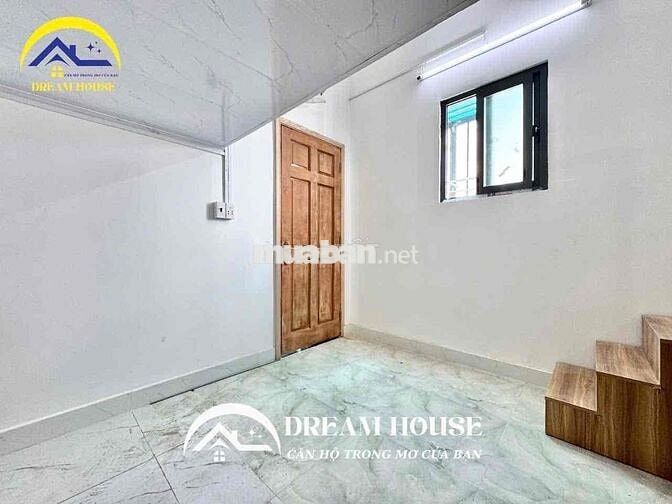 CĂN HỘ MINI - DUPLEX GÁC CAO - ĐẦY ĐỦ TIỆN NGHI - CỬA SỔ TRỜI ĐÓN GIÓ