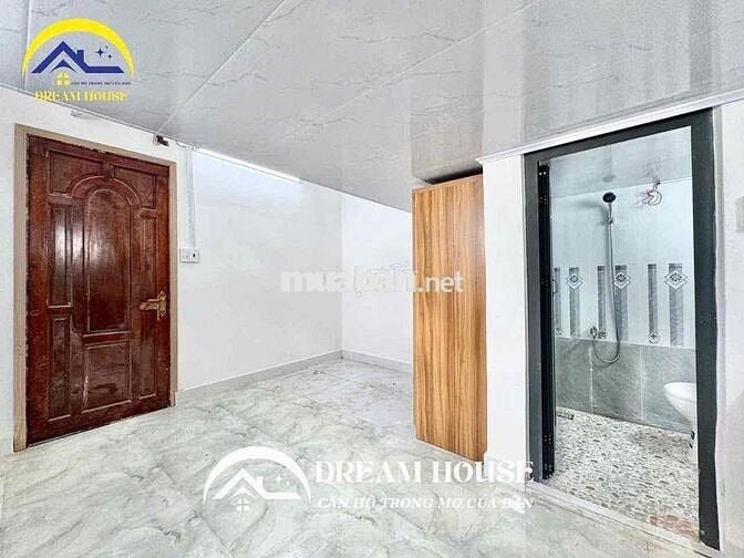 CĂN HỘ MINI - DUPLEX GÁC CAO - ĐẦY ĐỦ TIỆN NGHI - CỬA SỔ TRỜI ĐÓN GIÓ