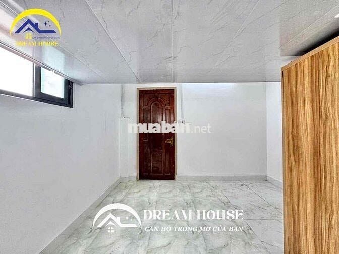 CĂN HỘ MINI - DUPLEX GÁC CAO - ĐẦY ĐỦ TIỆN NGHI - CỬA SỔ TRỜI ĐÓN GIÓ