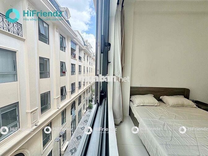 CHO THUÊ CĂN STUDIO NHÀ MỚI FULL NỘI THẤT NGAY VẠN PHÚC CTIY