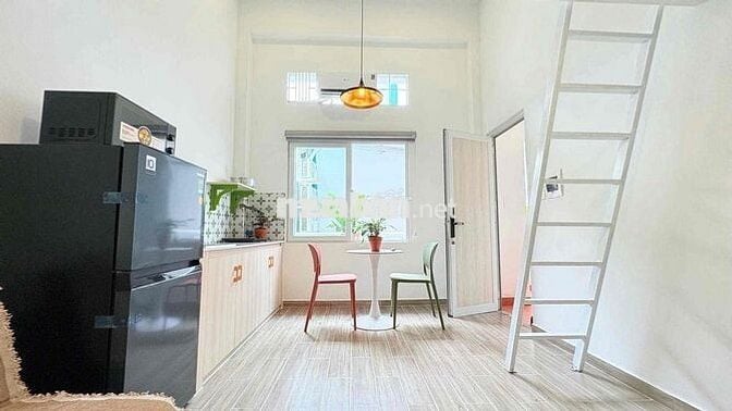 CHÍNH CHỦ CHO THUÊ DUPLEX MỚI 100% BAN CÔNG CỰC CHILL VIEW SÂN VƯỜN