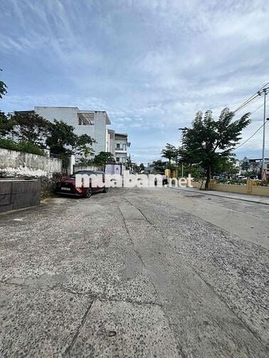 Bán lô đất phường Cẩm Lệ,  cách TTTP 6km. Ngay Lê Đại Hành