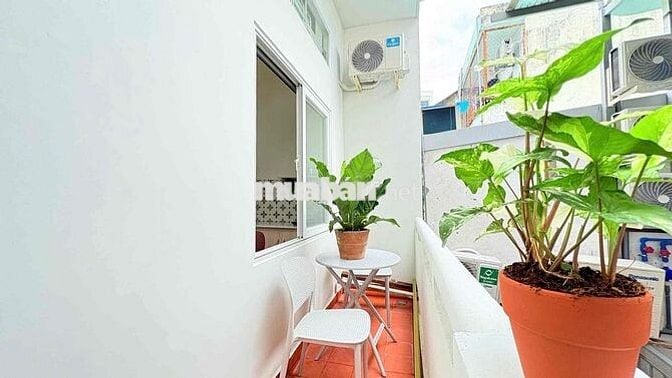 CHÍNH CHỦ CHO THUÊ DUPLEX MỚI 100% BAN CÔNG CỰC CHILL VIEW SÂN VƯỜN