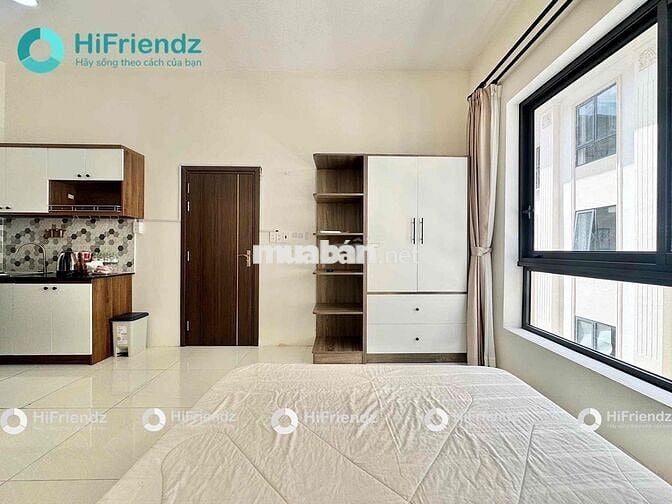 CHO THUÊ CĂN STUDIO NHÀ MỚI FULL NỘI THẤT NGAY VẠN PHÚC CTIY