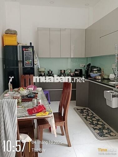 BÁN NHÀ HƯƠNG LỘ 80 BHHB NGÃ 5 VĨNH LỘC HẺM Ô TÔ 6M 62M² 3 TẦNG 3.9T