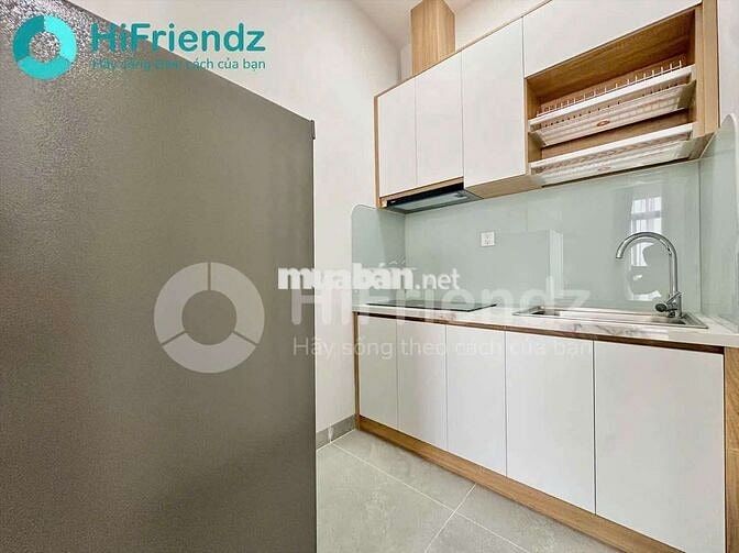 HOT STUDIO BANCOL FULL NỘI THẤT THẠCH LAM - THOẠI NGỌC HẦU