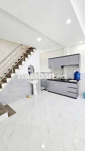 Bình Tân - Bán nhà 3 tầng 32m2 đường Lê đình cẩn 4ty5