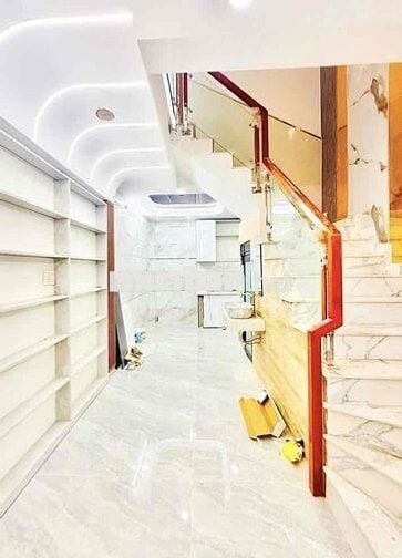Bán nhà gần khu Tên Lửa, Bình Tân, 35m2- 2 tầng- 2 PN- 3.85 T.ỷ- Shr