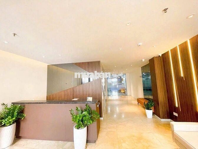 Cho thuê VP 65m2 MT Nguyễn Hữu Cầu có sẵn 10 bộ bàn ghế vào làm ngay