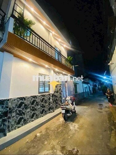 Phường 9, Thông Tây Hội Gò vấp, khu sầm uất đầy đủ tiện nghi