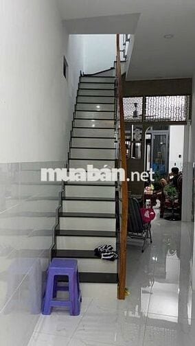 BÁN NHÀ HƯƠNG LỘ 80 BHHB NGÃ 5 VĨNH LỘC HẺM Ô TÔ 6M 62M² 3 TẦNG 3.9T