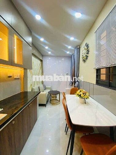 Phường 9, Thông Tây Hội Gò vấp, khu sầm uất đầy đủ tiện nghi