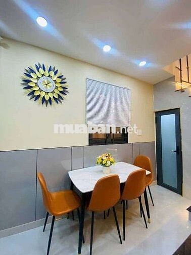 Phường 9, Thông Tây Hội Gò vấp, khu sầm uất đầy đủ tiện nghi