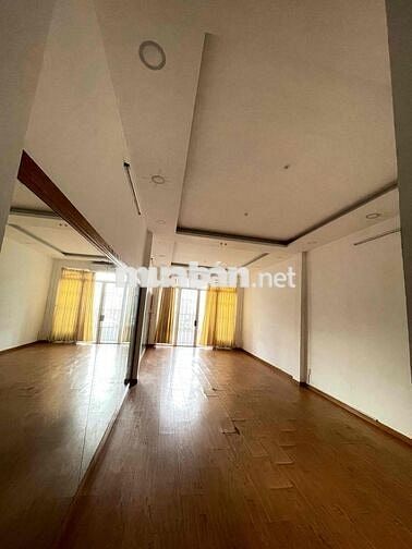 cho Thuê Nguyên Căn MT Nguyễn Huy Tự, Q1 4x20 4 Lầu Giá 55 Triệu