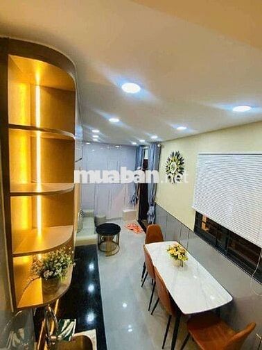 Phường 9, Thông Tây Hội Gò vấp, khu sầm uất đầy đủ tiện nghi