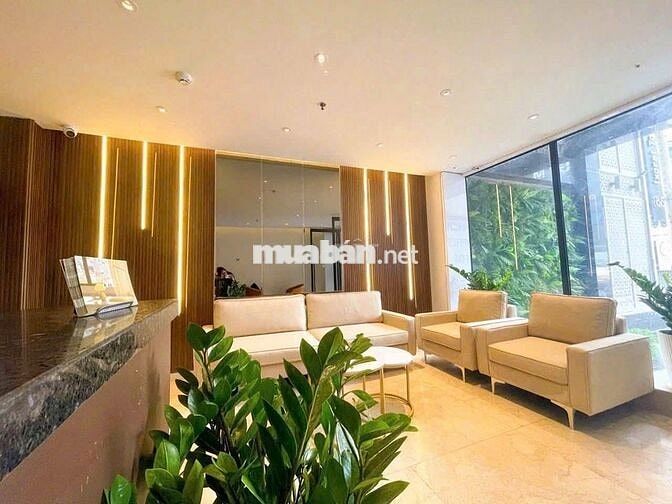 Cho thuê VP 65m2 MT Nguyễn Hữu Cầu có sẵn 10 bộ bàn ghế vào làm ngay