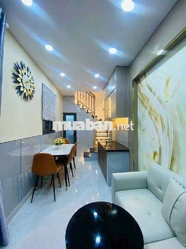 Phường 9, Thông Tây Hội Gò vấp, khu sầm uất đầy đủ tiện nghi