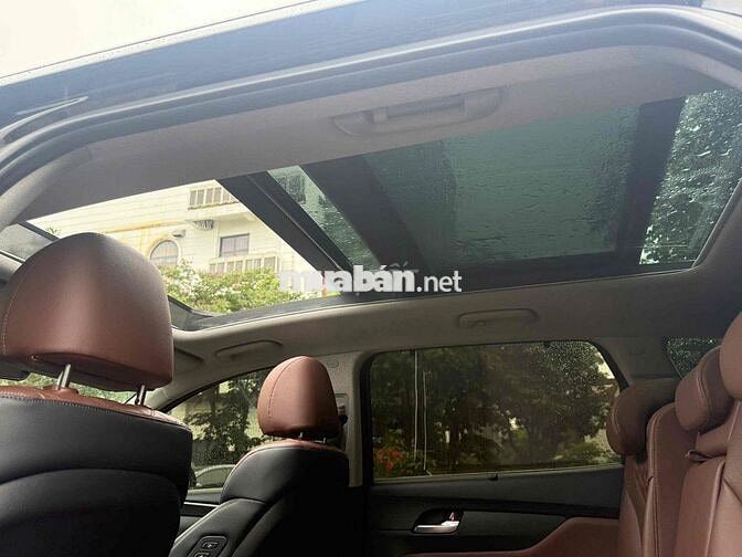 Hyundai Santa Fe 2022 Full Dầu - 75000 k