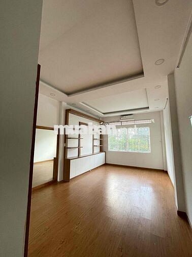 cho Thuê Nguyên Căn MT Nguyễn Huy Tự, Q1 4x20 4 Lầu Giá 55 Triệu