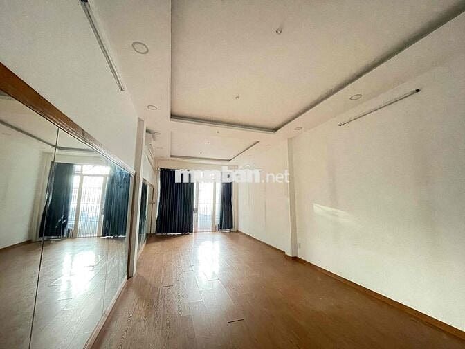 cho Thuê Nguyên Căn MT Nguyễn Huy Tự, Q1 4x20 4 Lầu Giá 55 Triệu