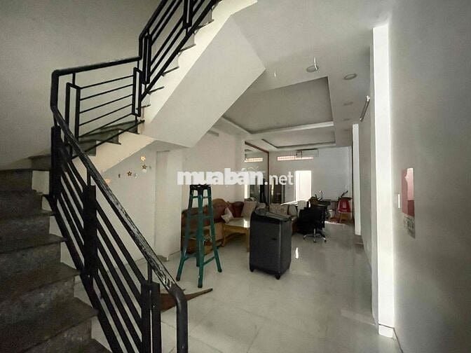 cho Thuê Nguyên Căn MT Nguyễn Huy Tự, Q1 4x20 4 Lầu Giá 55 Triệu