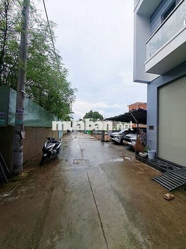 BÁN NHÀ HƯƠNG LỘ 80 BHHB NGÃ 5 VĨNH LỘC HẺM Ô TÔ 6M 62M² 3 TẦNG 3.9T