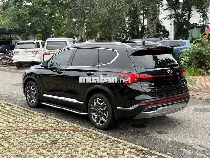 Hyundai Santa Fe 2022 Full Dầu - 75000 k