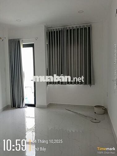 BÁN NHÀ HƯƠNG LỘ 80 BHHB NGÃ 5 VĨNH LỘC HẺM Ô TÔ 6M 62M² 3 TẦNG 3.9T