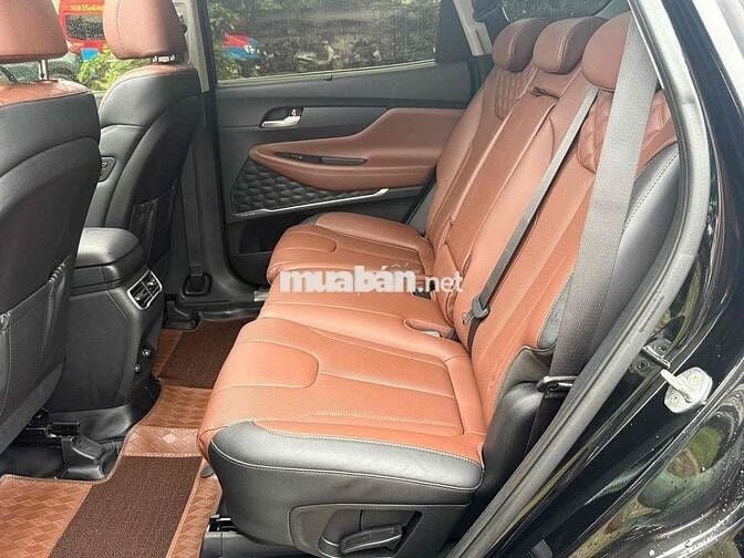 Hyundai Santa Fe 2022 Full Dầu - 75000 k