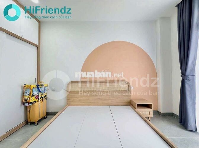 HOT STUDIO BANCOL FULL NỘI THẤT THẠCH LAM - THOẠI NGỌC HẦU