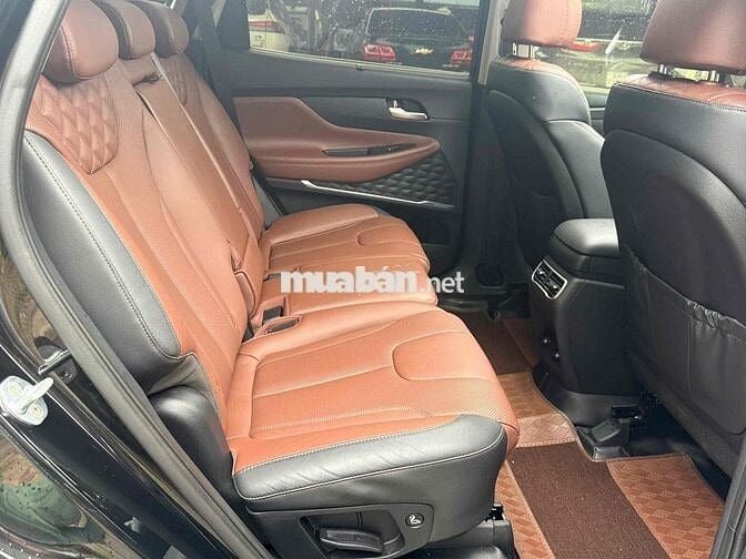 Hyundai Santa Fe 2022 Full Dầu - 75000 k