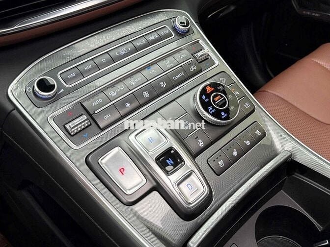 Hyundai Santa Fe 2022 Full Dầu - 75000 k