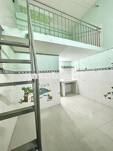Phòng trọ giá rẻ thủ đức có gác