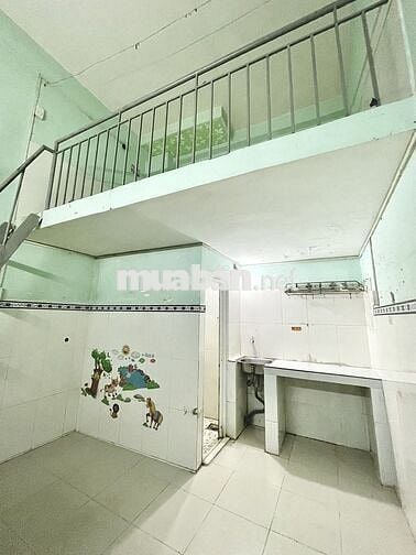 Phòng trọ giá rẻ thủ đức có gác